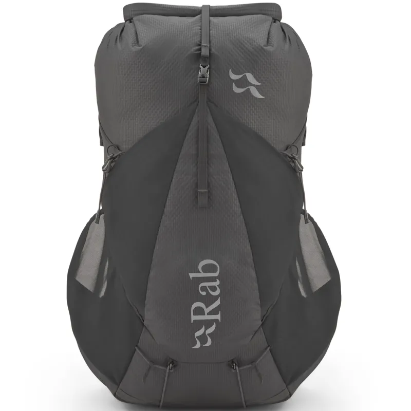 Rab Mens Muon 40 Rucksack - Black-1