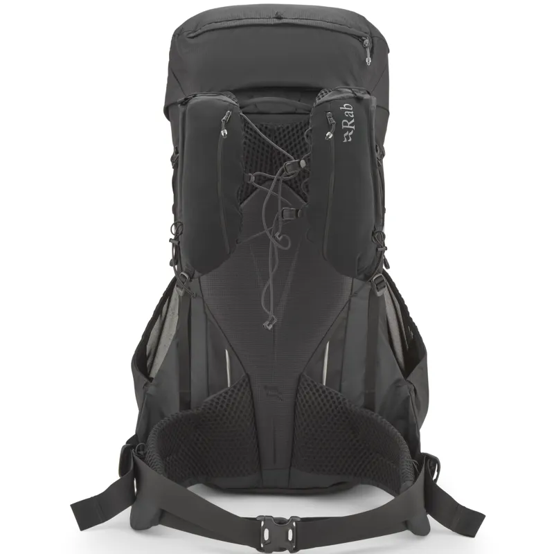 Rab Mens Muon 50 Rucksack - Black-3