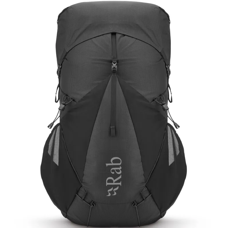 Rab Mens Muon 50 Rucksack - Black-1