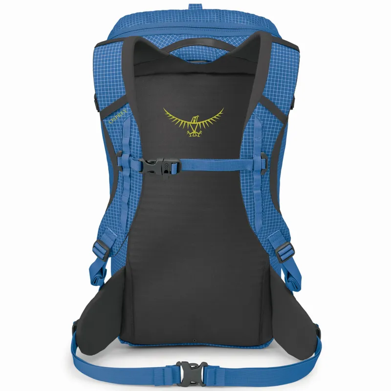 Osprey Mutant 22 Climbing Pack - Blue Flame-3