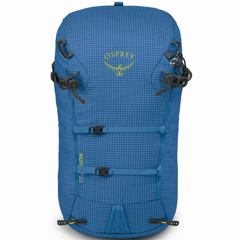 Osprey Mutant 22 Climbing Pack - Blue Flame-1