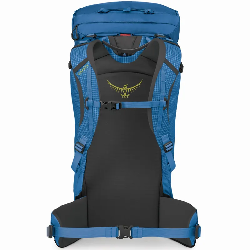 Osprey Mutant 38 Climbing Pack - Blue Flame-3