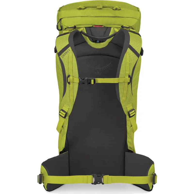 Osprey Mutant 38 Climbing Pack - Lemongrass-3