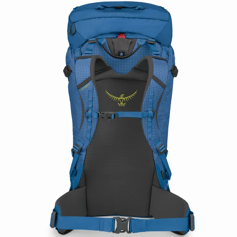 Osprey Mutant 52 Climbing Pack - Blue Flame-3