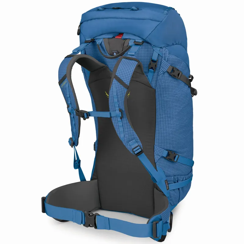 Osprey Mutant 52 Climbing Pack - Blue Flame-2