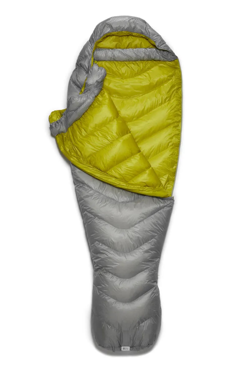 Rab Mythic 200 Sleeping Bag - Cloud-2