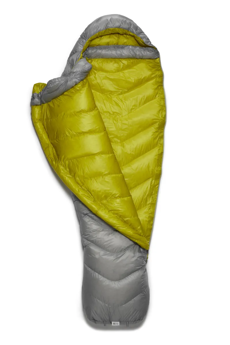 Rab Mythic 400 Sleeping Bag - Cloud-4