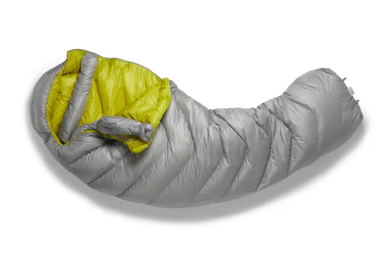 Rab Mythic 400 Sleeping Bag - Cloud-5