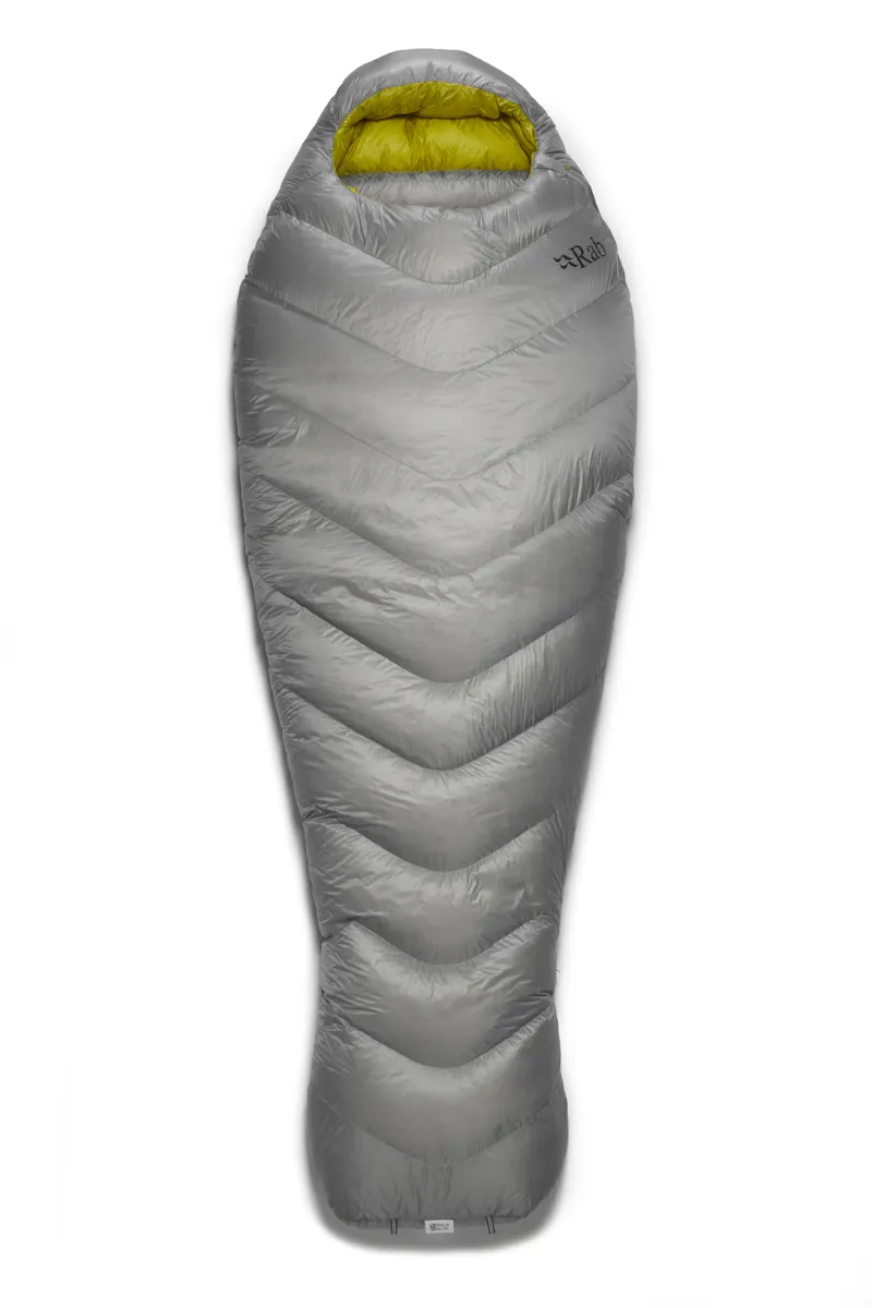 Rab Mythic 600 Sleeping Bag - Cloud-1