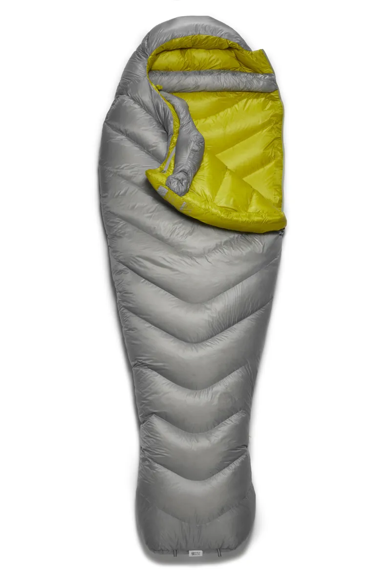 Rab Mythic 600 Sleeping Bag - Cloud-2