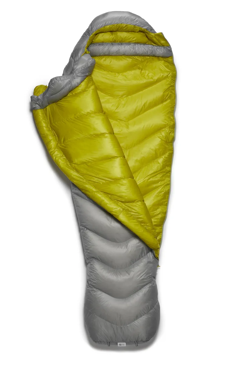 Rab Mythic 600 Sleeping Bag - Cloud-4