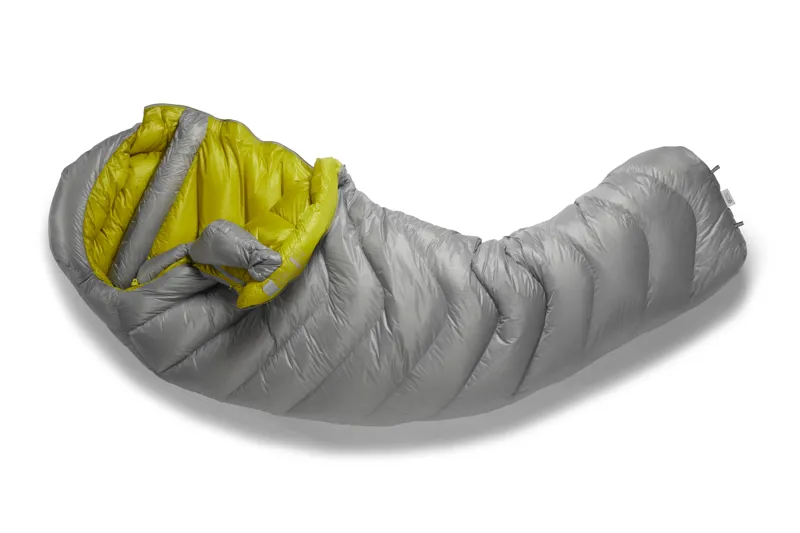 Rab Mythic 600 Sleeping Bag - Cloud-5