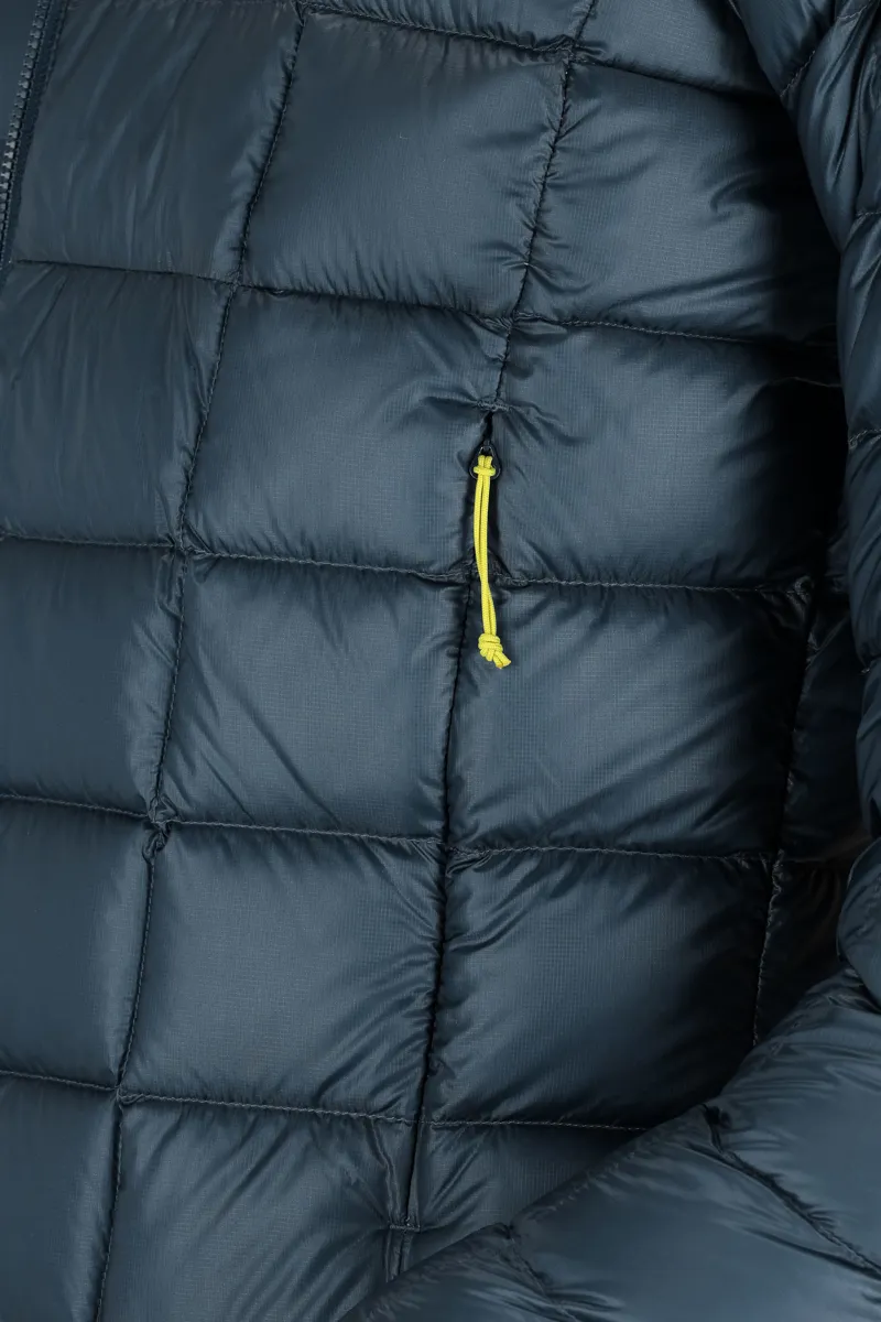 Rab Mens Mythic Alpine Jacket - Orion Blue-7