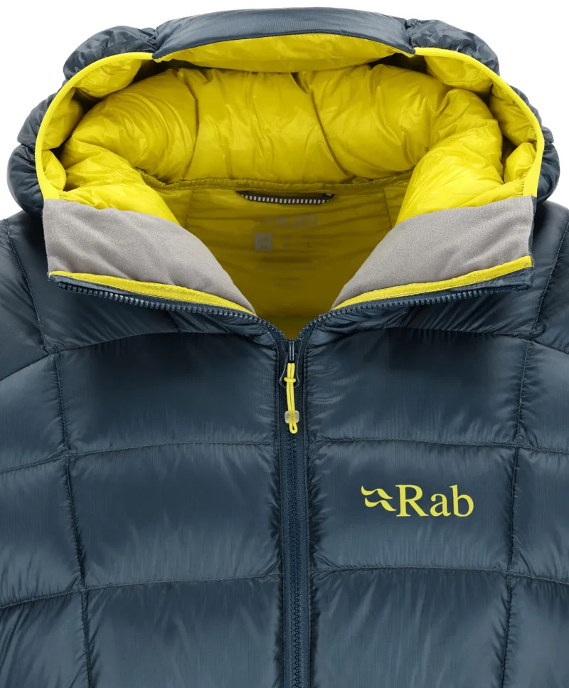 Rab Mens Mythic Alpine Jacket - Orion Blue-6