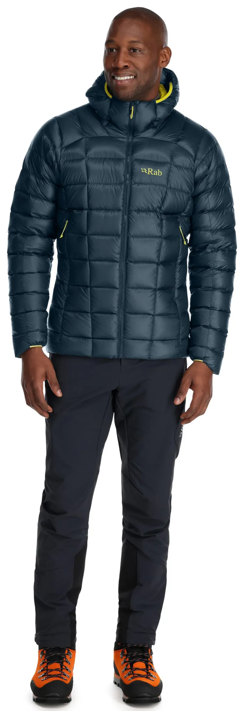 Rab Mens Mythic Alpine Jacket - Orion Blue-4