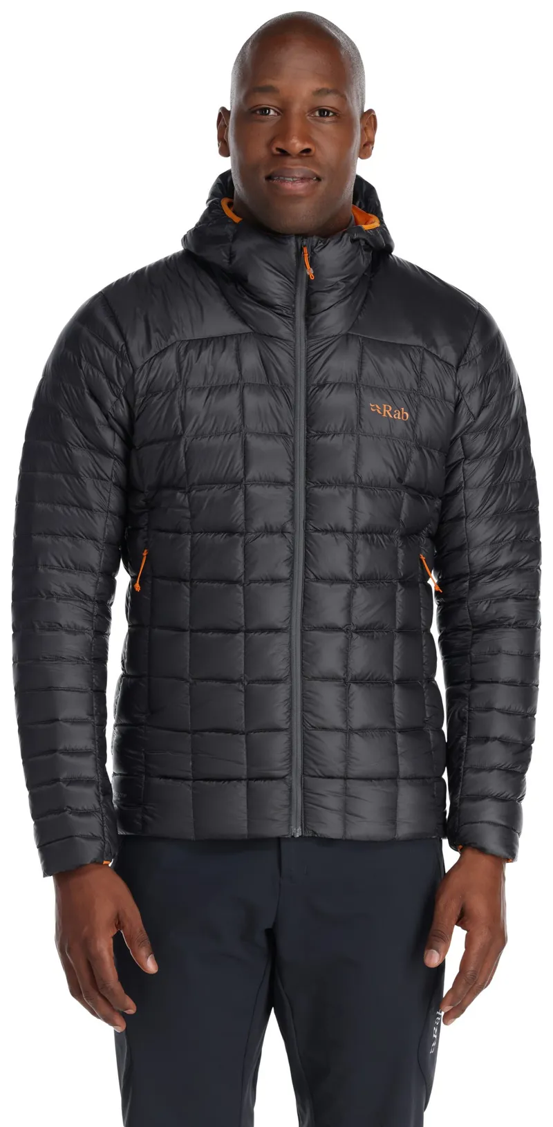 Rab Mens Mythic Alpine Light Jacket - Graphene-2