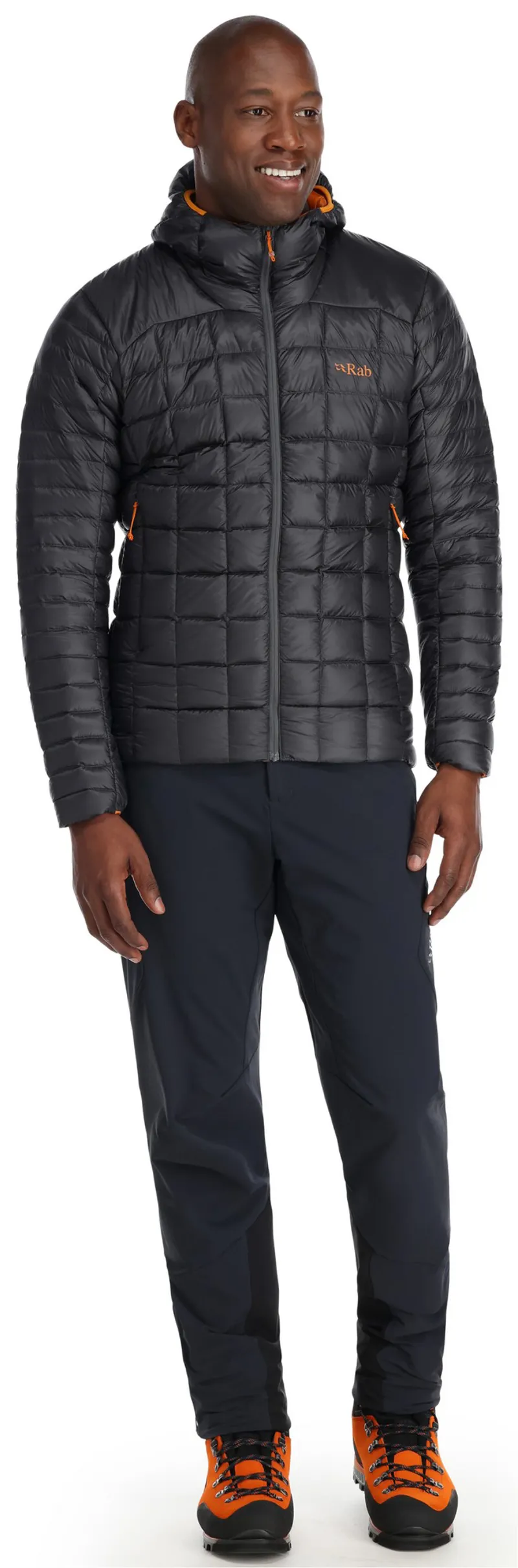 Rab Mens Mythic Alpine Light Jacket - Graphene-4