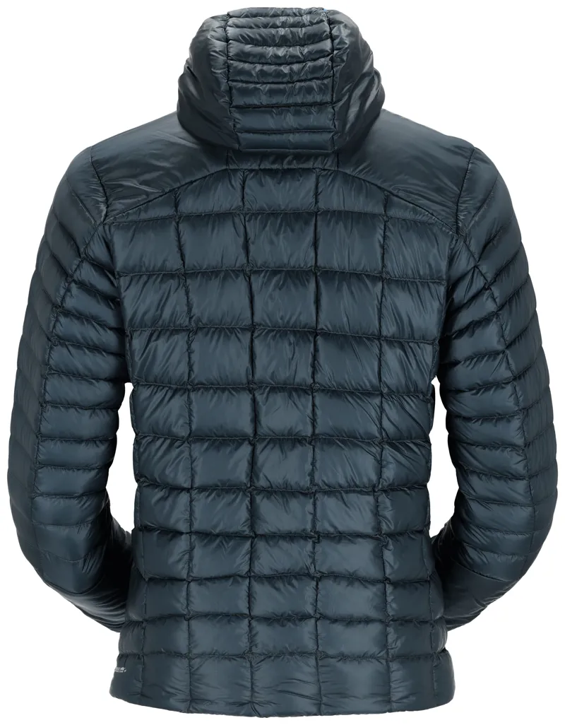 Rab Mens Mythic Alpine Light Jacket - Orion Blue-1