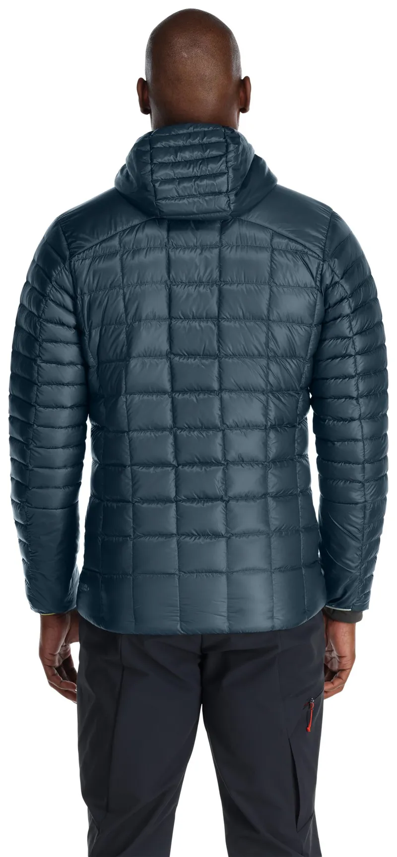 Rab Mens Mythic Alpine Light Jacket - Orion Blue-7