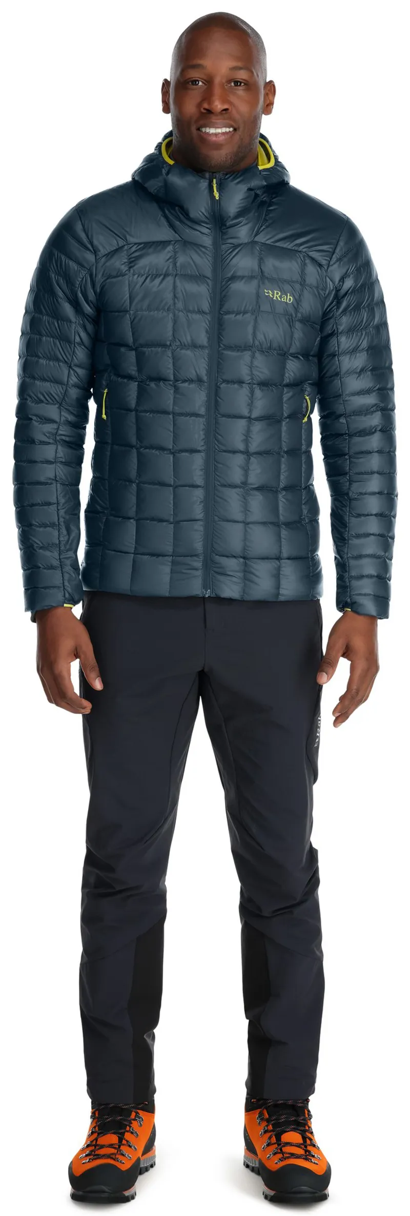 Rab Mens Mythic Alpine Light Jacket - Orion Blue-8