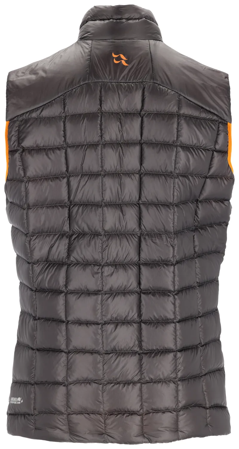 Rab Mens Mythic Vest - Graphene-1