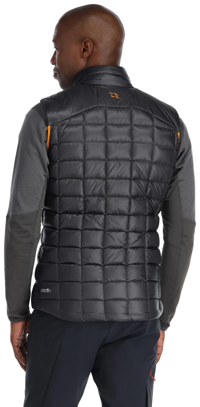 Rab Mens Mythic Vest - Graphene-3