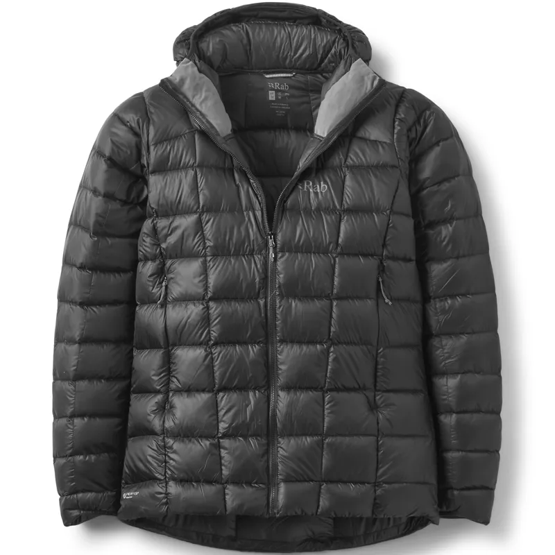 Rab Mens Mythic Alpine Jacket - Black