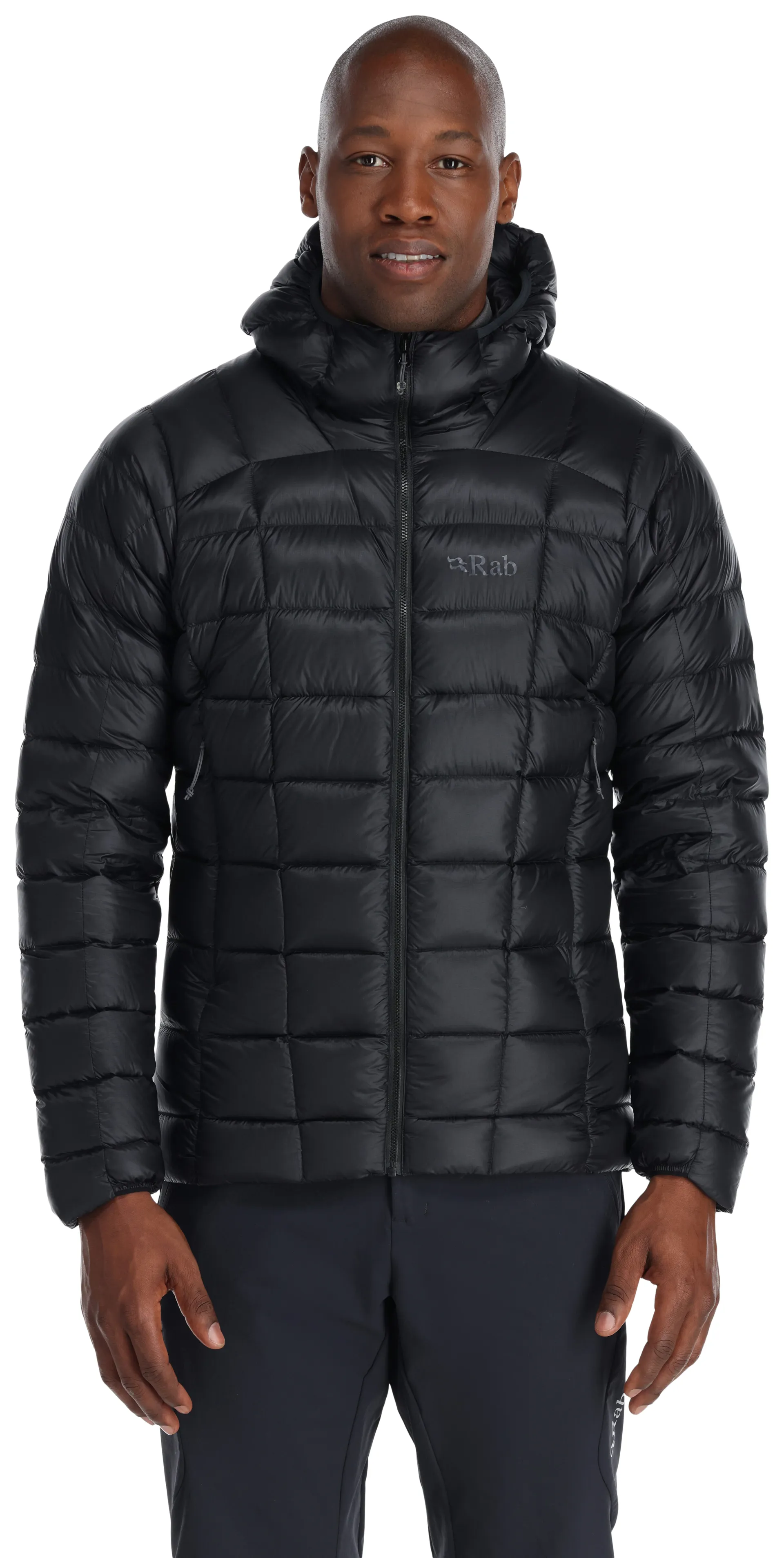 Rab Mens Mythic Alpine Jacket Black