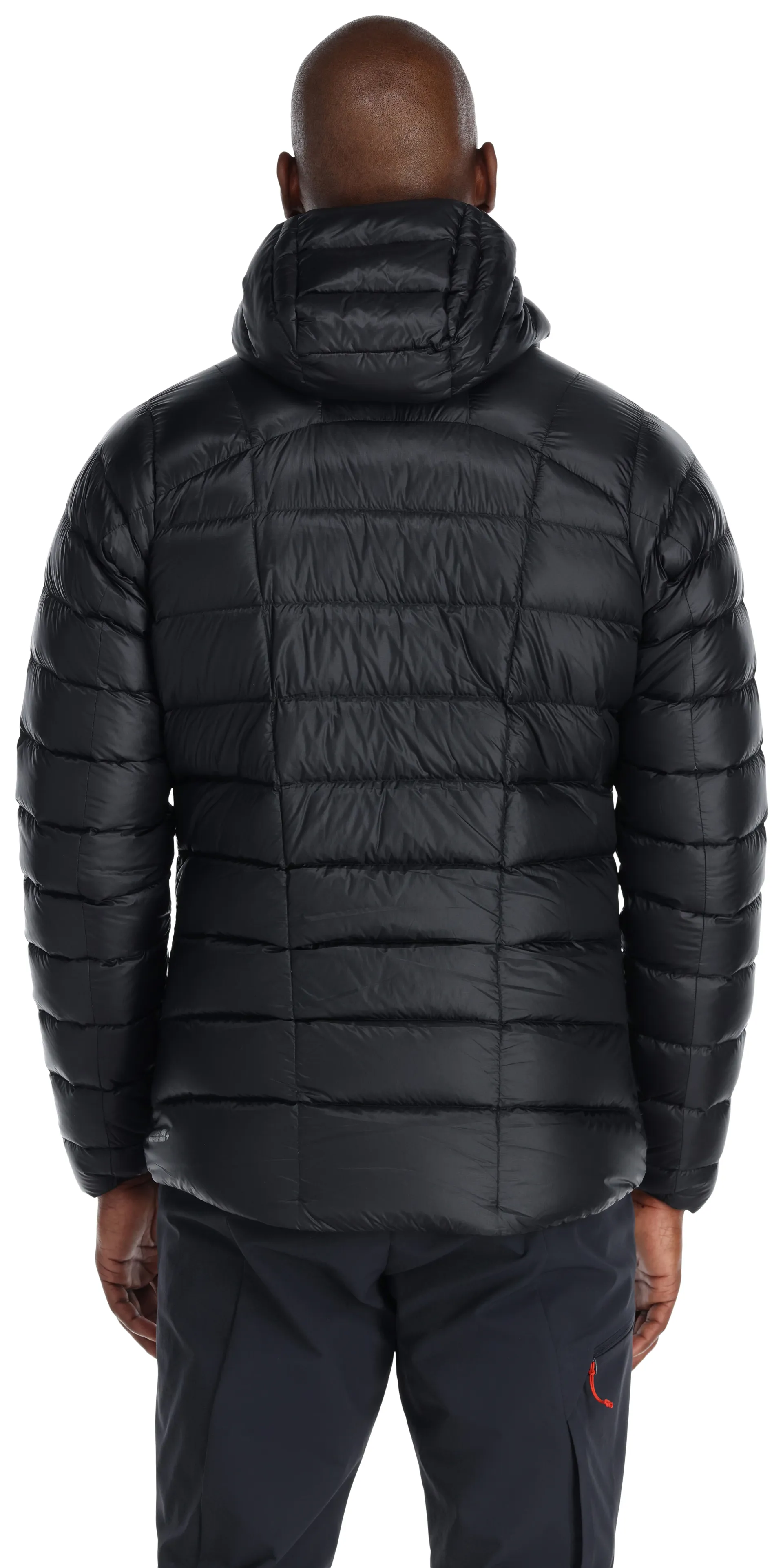 Rab Mens Mythic Alpine Jacket Black