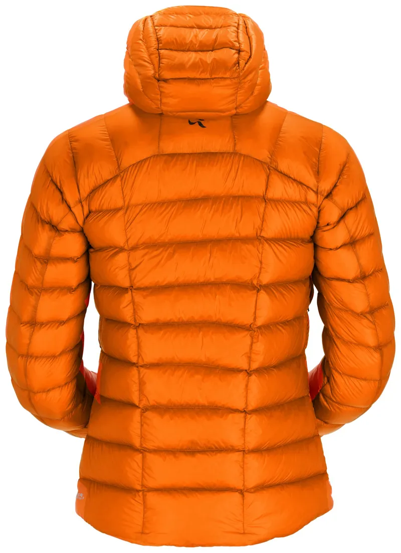Rab Mens Mythic Alpine Jacket - Marmalade-1