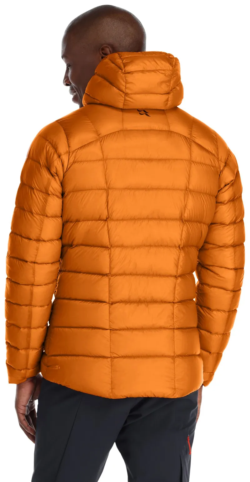 Rab Mens Mythic Alpine Jacket - Marmalade-3
