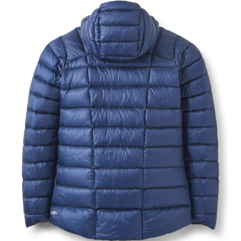 Rab Mens Mythic Alpine Jacket - Tempest Blue-1