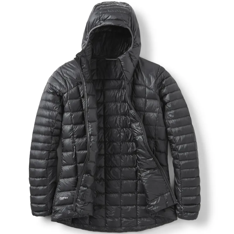 Rab Mens Mythic Alpine Light Jacket - Black-1