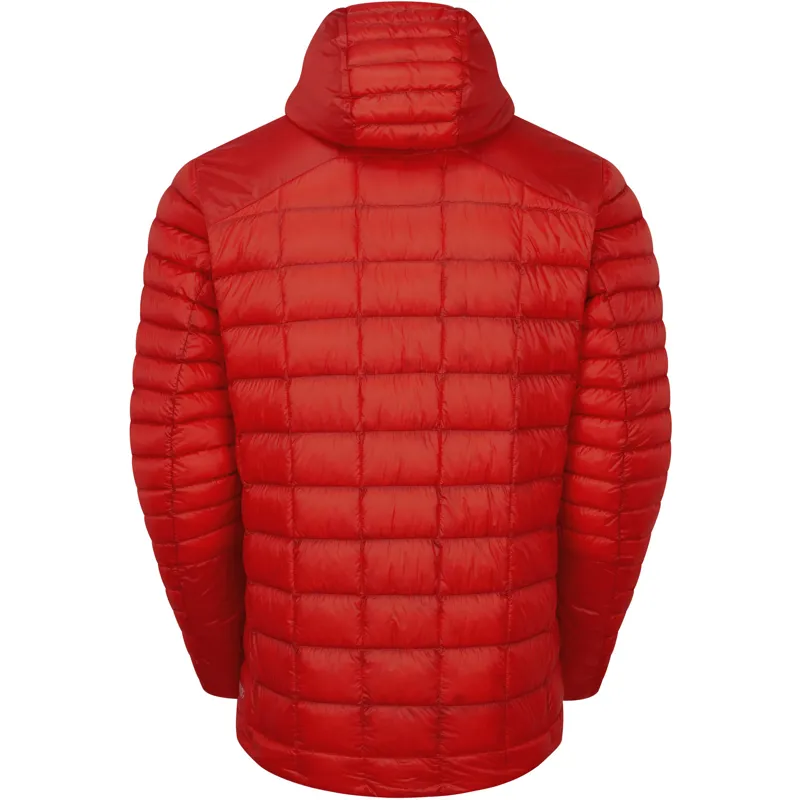 Rab Mens Mythic Alpine Light Jacket - Dark Horizon-1