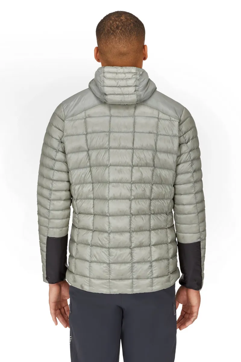 Rab Mens Mythic Alpine Light Jacket - Black-5