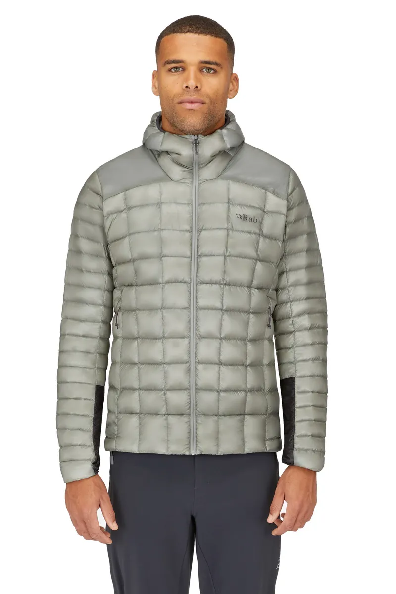 Rab Mens Mythic Alpine Light Jacket - Black-3