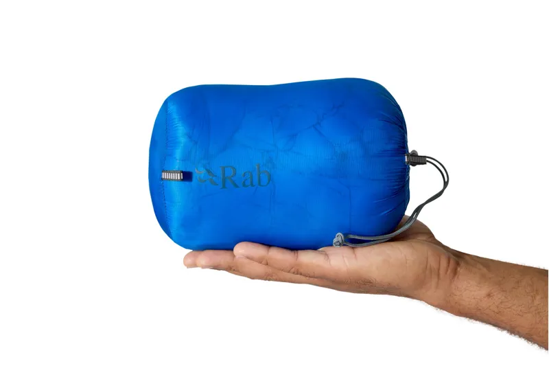 Rab Mens Mythic Alpine Light Jacket - Maya Blue-11