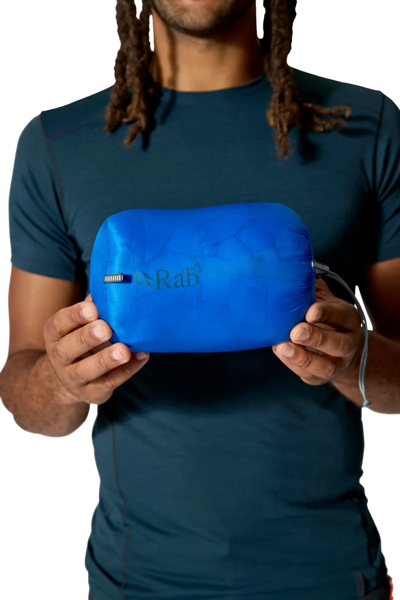 Rab Mens Mythic Alpine Light Jacket - Maya Blue-12