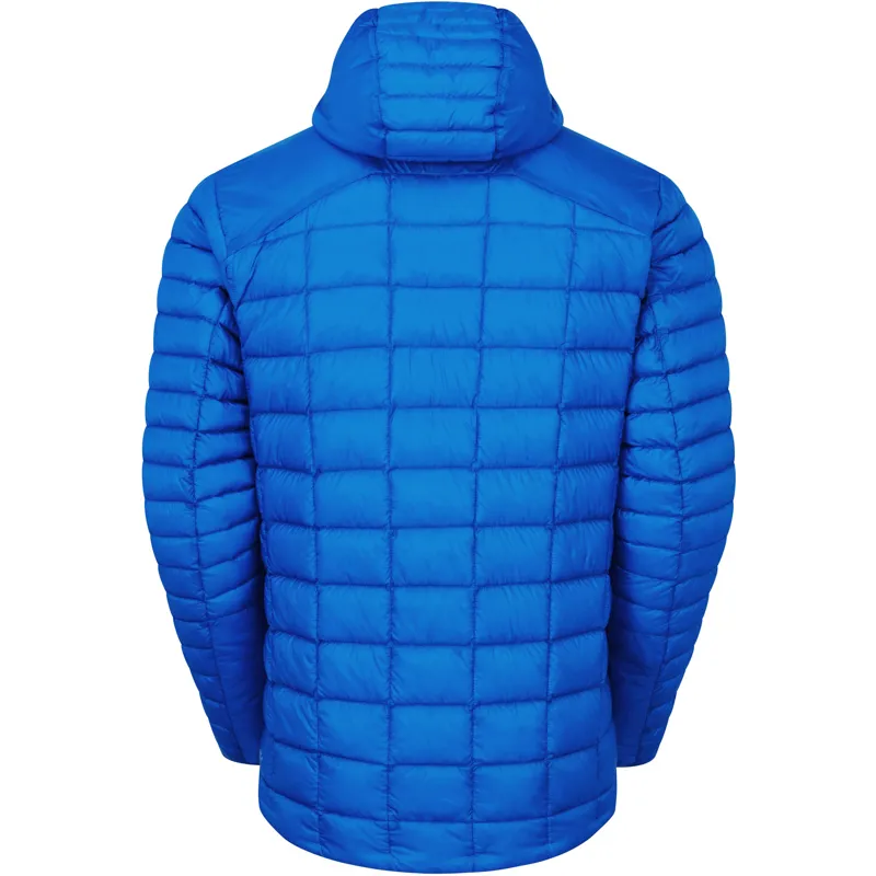 Rab Mens Mythic Alpine Light Jacket - Maya Blue-1