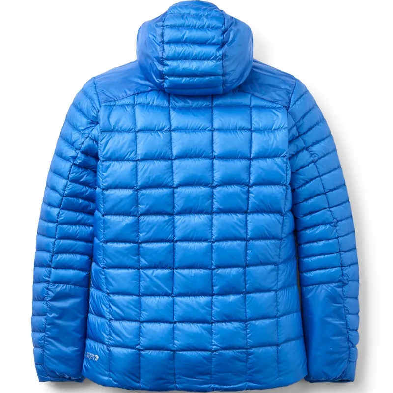 Rab Mens Mythic Alpine Light Jacket - Maya Blue-1
