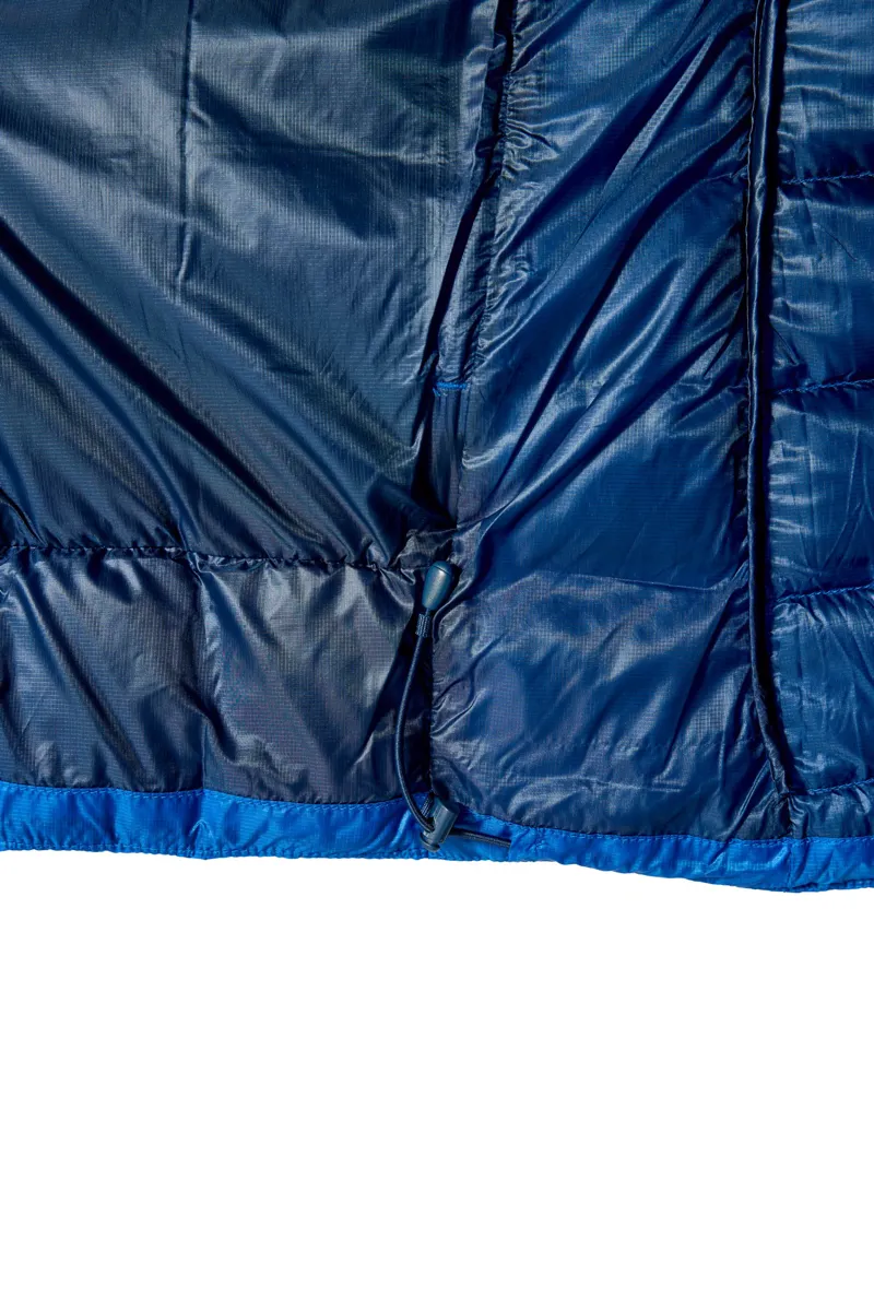 Rab Mens Mythic Alpine Light Jacket - Maya Blue-8