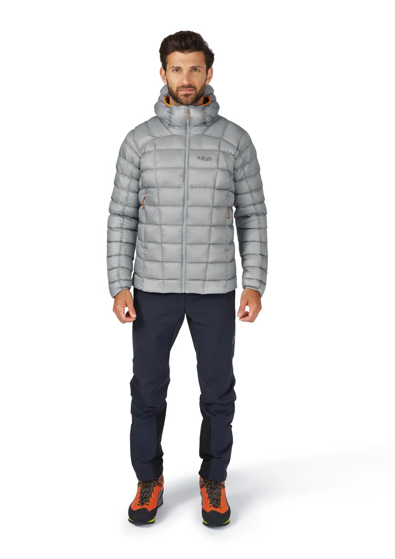 Rab Mens Mythic G Jacket - Cloud-5
