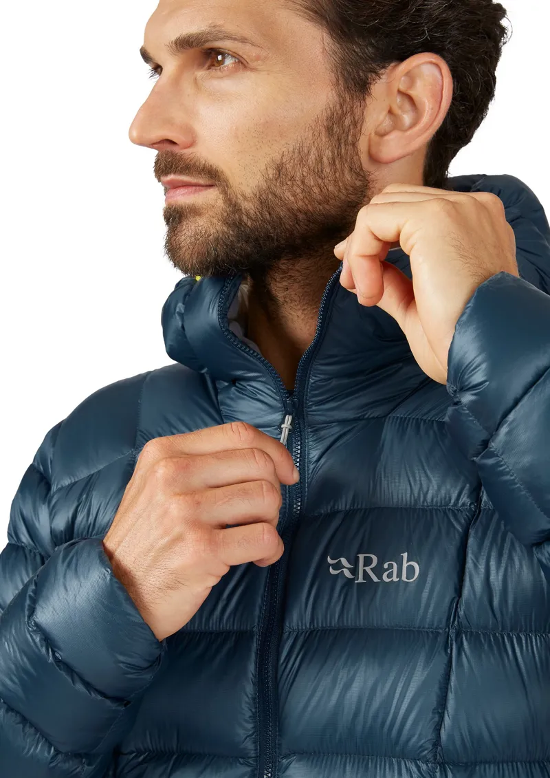 Rab Mens Mythic G Jacket - Orion Blue-6