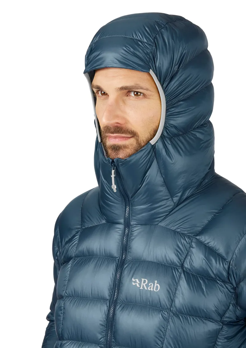 Rab Mens Mythic G Jacket - Orion Blue-5