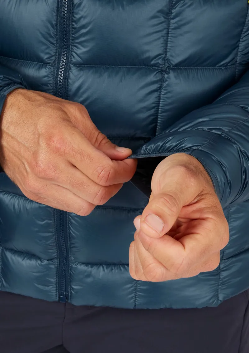 Rab Mens Mythic G Jacket - Orion Blue-9