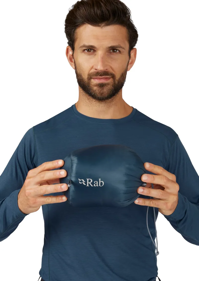 Rab Mens Mythic G Jacket - Orion Blue-10