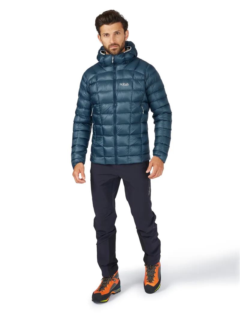 Rab Mens Mythic G Jacket - Orion Blue-4