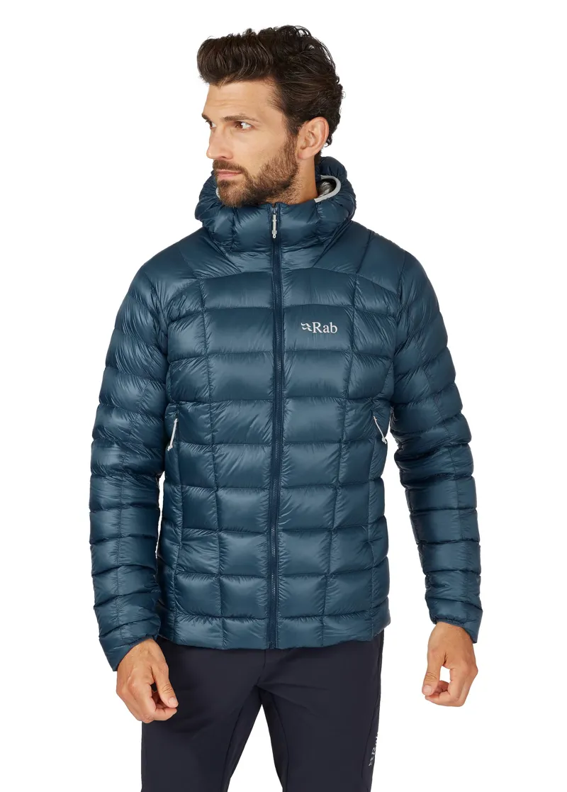Rab Mens Mythic G Jacket - Orion Blue-2