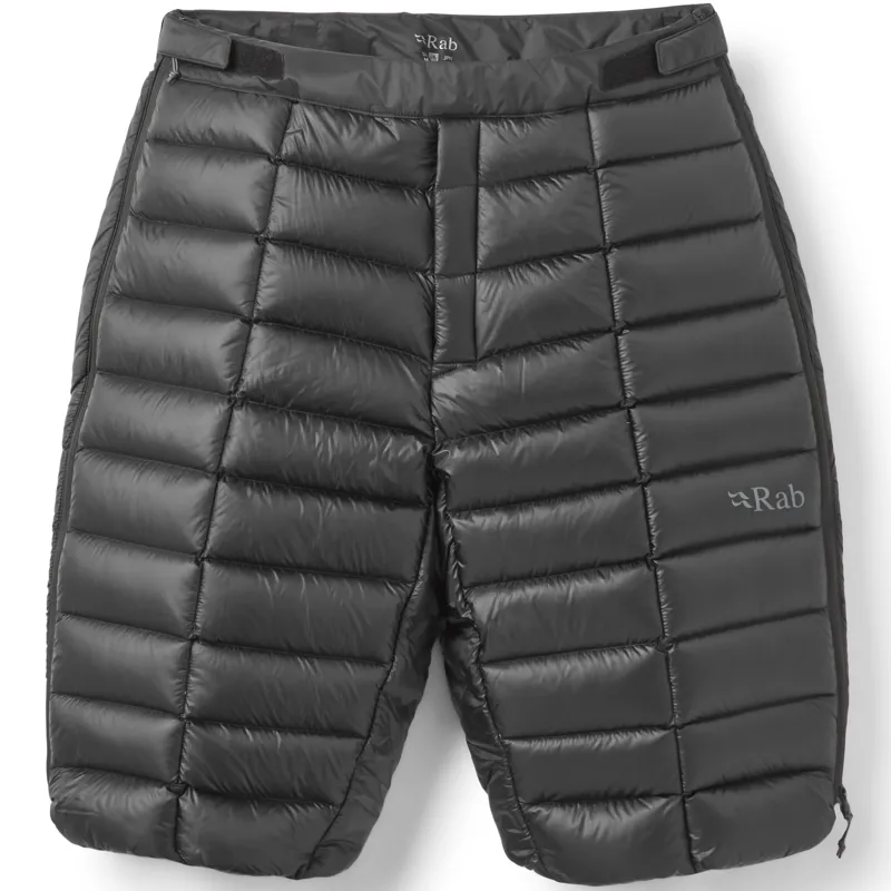 Rab Mens Mythic Shorts - Black