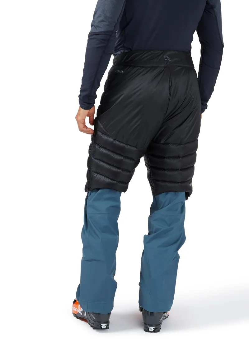 Rab Mens Mythic Shorts - Black-3